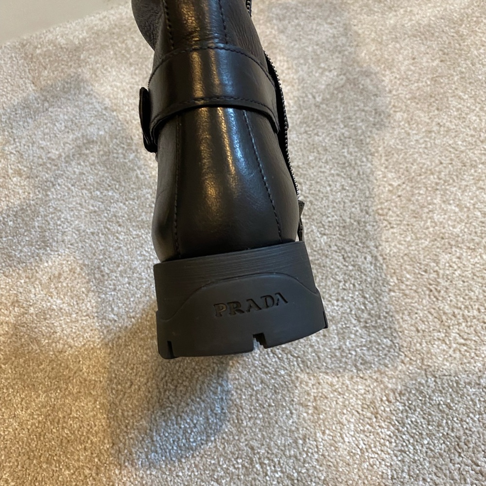 Boot prada - Picture 3 of 10